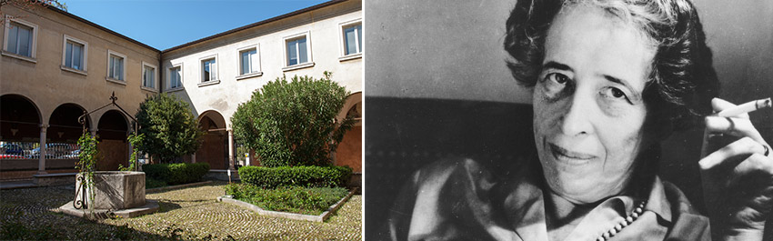 Centro di studi politici Hannah Arendt - Università di Verona