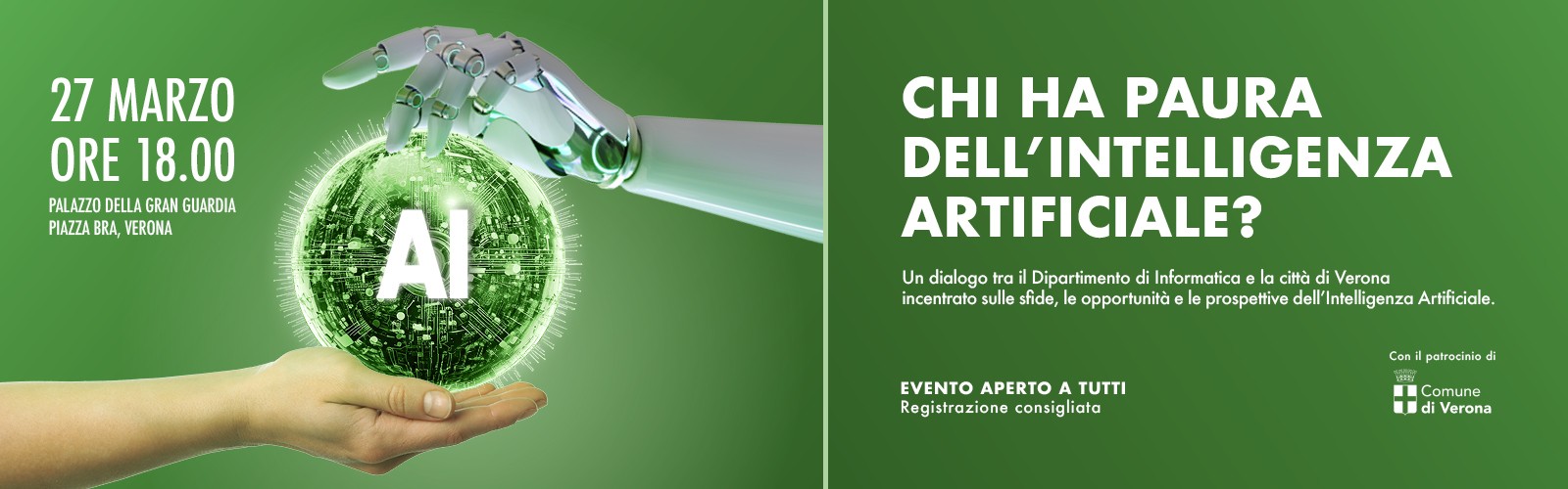 Chi ha paura dell'Intelligenza Artificiale?