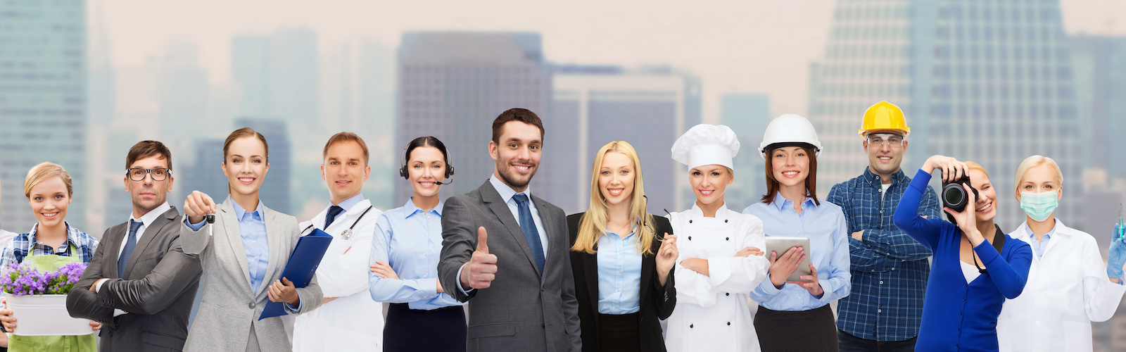 Professioni in transizione