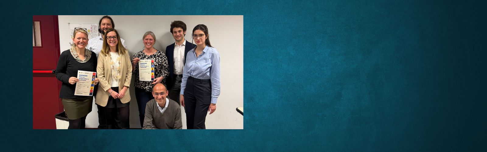 “Rookies: diverse generazioni a confronto. Le competenze interculturali nei luoghi di lavoro”