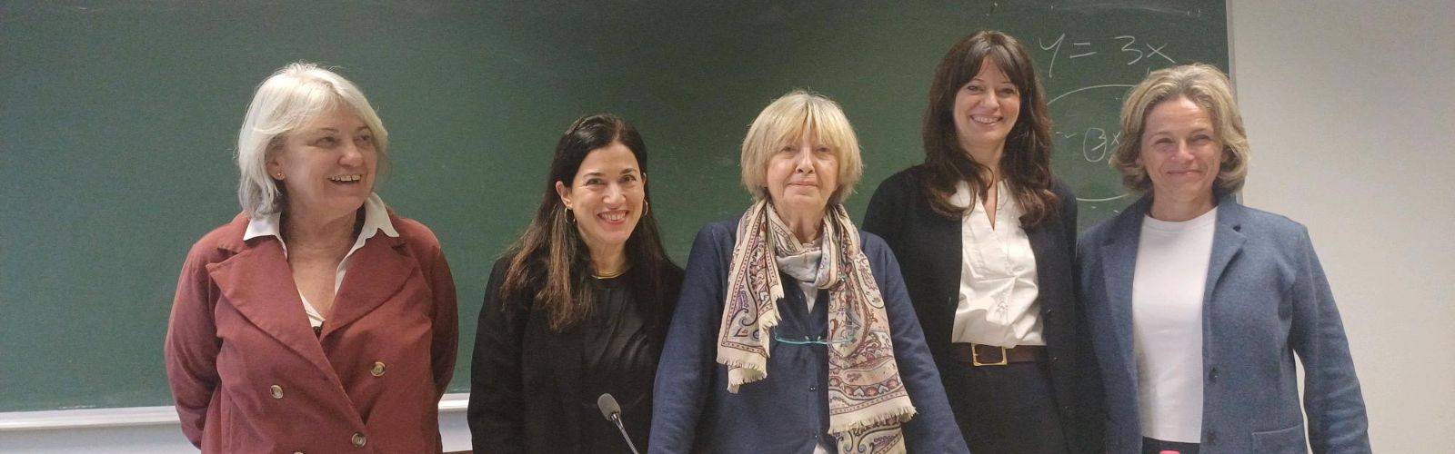 Donne e diritti, prospettive a confronto