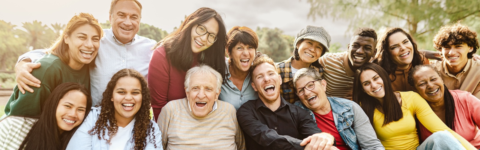 Rafforzare la società intergenerazionale per un benessere duraturo