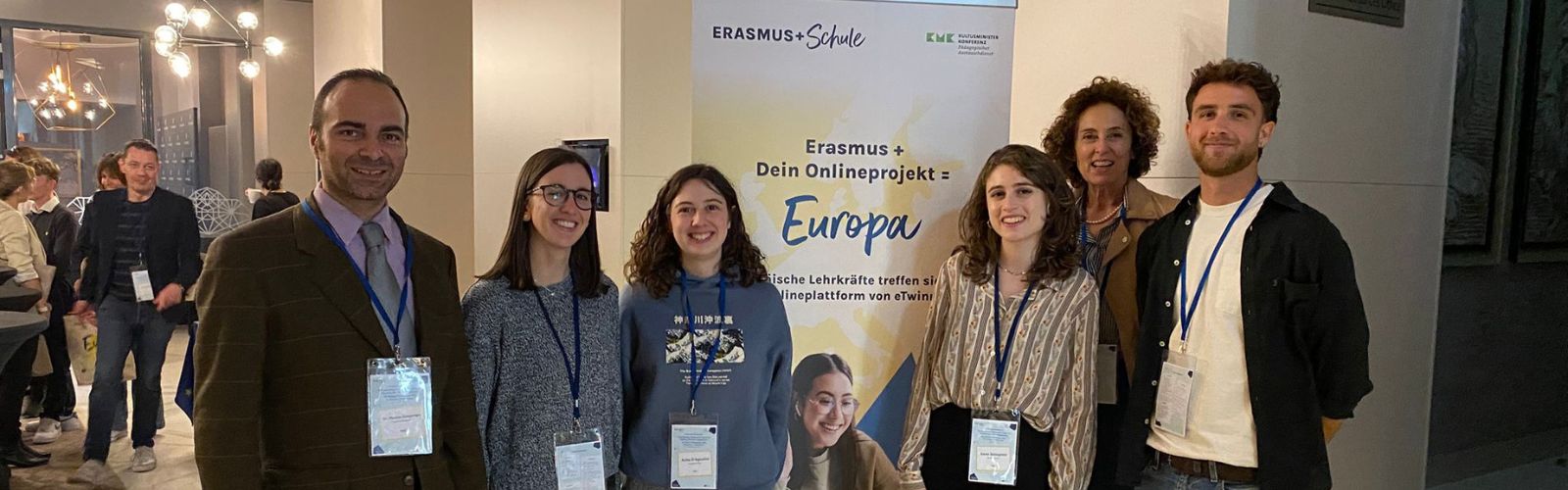 Futuri insegnanti in Europa, nuove idee per la scuola che verrà